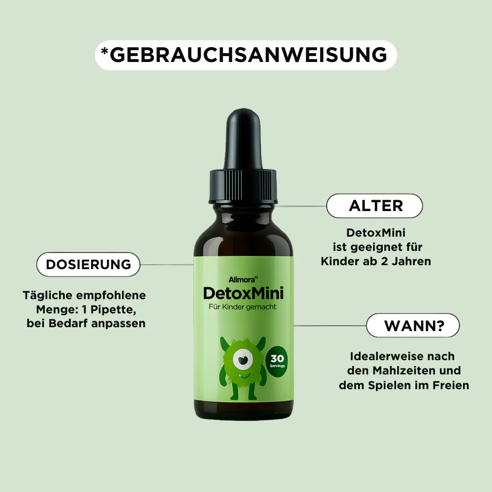 Alimora - DetoxMini