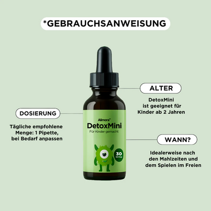 Alimora - DetoxMini