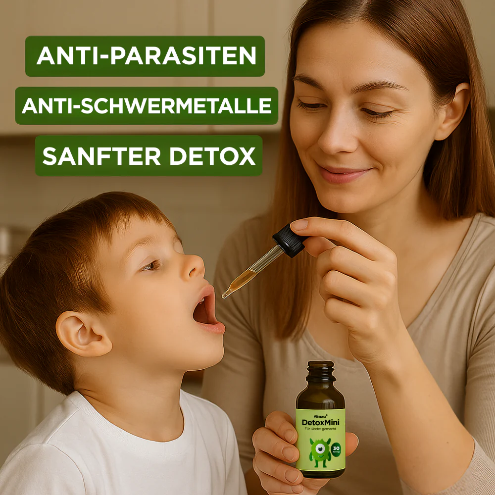 Alimora - DetoxMini